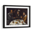 Almuerzo de campesinos - Diego Velázquez | Cuadro decorativo de Canvas Lab