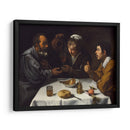 Almuerzo de campesinos - Diego Velázquez | Cuadro decorativo de Canvas Lab