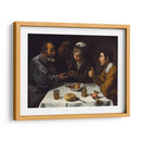 Almuerzo de campesinos - Diego Velázquez | Cuadro decorativo de Canvas Lab