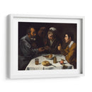 Almuerzo de campesinos - Diego Velázquez | Cuadro decorativo de Canvas Lab