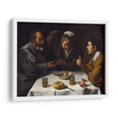 Almuerzo de campesinos - Diego Velázquez | Cuadro decorativo de Canvas Lab
