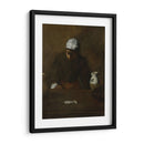 Ayudante de cocina - Diego Velázquez | Cuadro decorativo de Canvas Lab