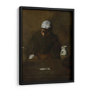 Ayudante de cocina - Diego Velázquez | Cuadro decorativo de Canvas Lab