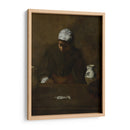 Ayudante de cocina - Diego Velázquez | Cuadro decorativo de Canvas Lab