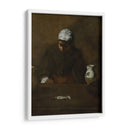 Ayudante de cocina - Diego Velázquez | Cuadro decorativo de Canvas Lab