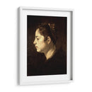 Cabeza de muchacha - Diego Velázquez | Cuadro decorativo de Canvas Lab