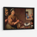 Cristo en casa de Marta y María - Diego Velázquez | Cuadro decorativo de Canvas Lab