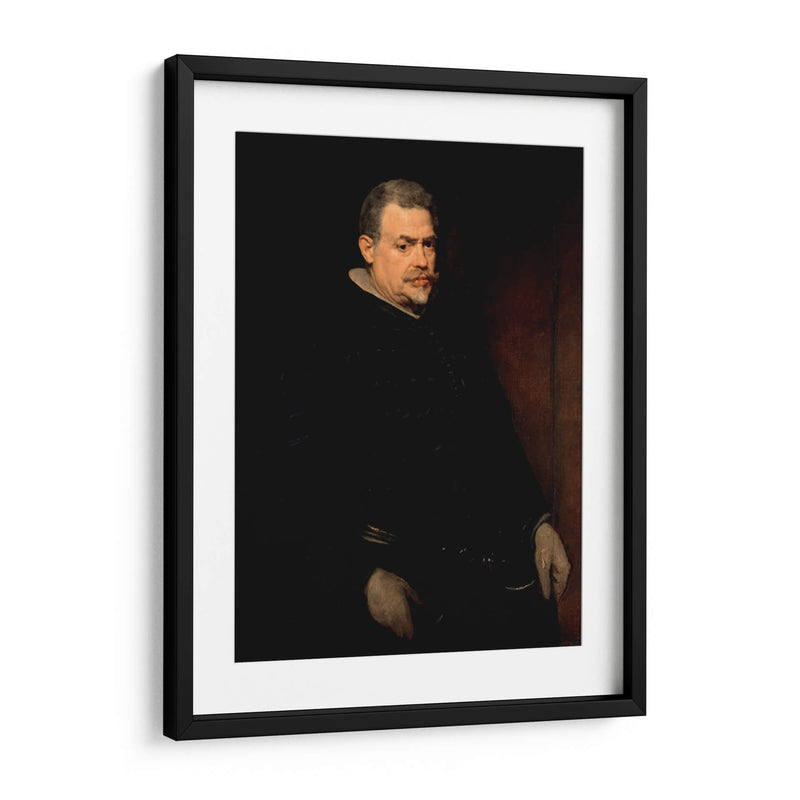 Don Juan Mateos - Diego Velázquez | Cuadro decorativo de Canvas Lab