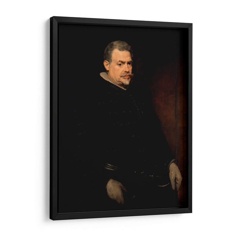 Don Juan Mateos - Diego Velázquez | Cuadro decorativo de Canvas Lab