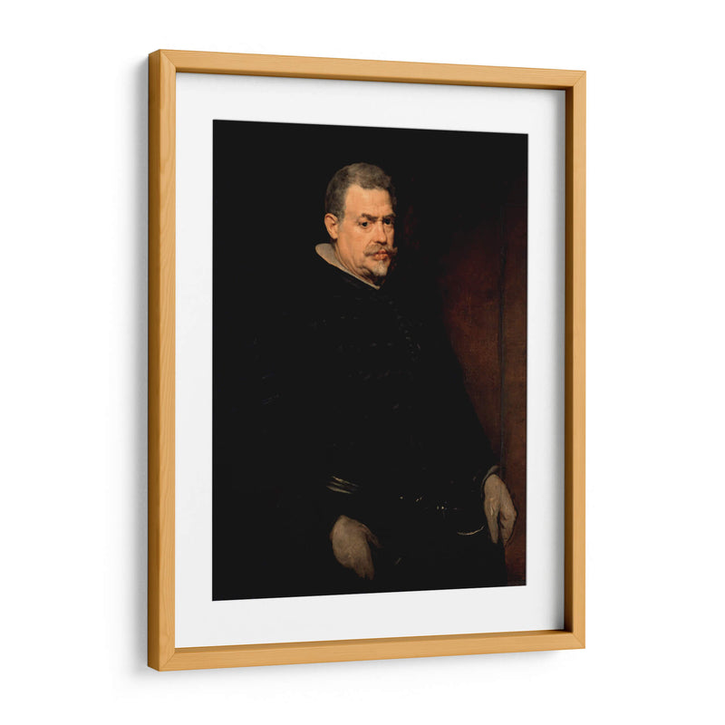 Don Juan Mateos - Diego Velázquez | Cuadro decorativo de Canvas Lab