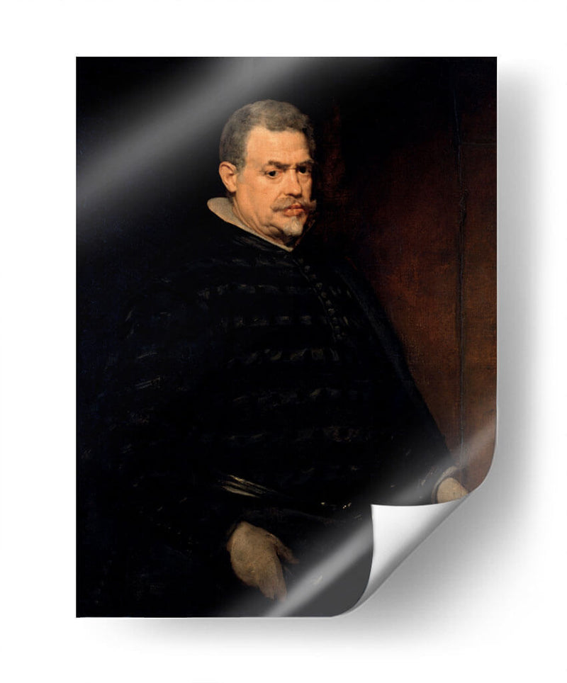 Don Juan Mateos - Diego Velázquez | Cuadro decorativo de Canvas Lab