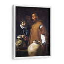 El aguador de Sevilla - Diego Velázquez | Cuadro decorativo de Canvas Lab