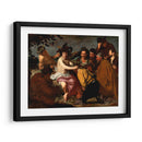 El triunfo de Baco - Diego Velázquez | Cuadro decorativo de Canvas Lab