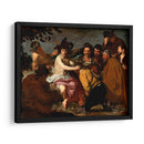 El triunfo de Baco - Diego Velázquez | Cuadro decorativo de Canvas Lab