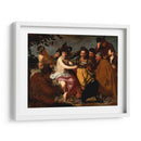 El triunfo de Baco - Diego Velázquez | Cuadro decorativo de Canvas Lab