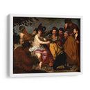 El triunfo de Baco - Diego Velázquez | Cuadro decorativo de Canvas Lab