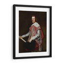 Felipe IV en Fraga - Diego Velázquez | Cuadro decorativo de Canvas Lab