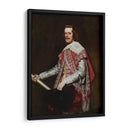 Felipe IV en Fraga - Diego Velázquez | Cuadro decorativo de Canvas Lab