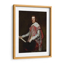 Felipe IV en Fraga - Diego Velázquez | Cuadro decorativo de Canvas Lab