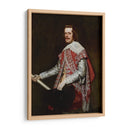 Felipe IV en Fraga - Diego Velázquez | Cuadro decorativo de Canvas Lab
