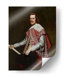 Felipe IV en Fraga - Diego Velázquez | Cuadro decorativo de Canvas Lab