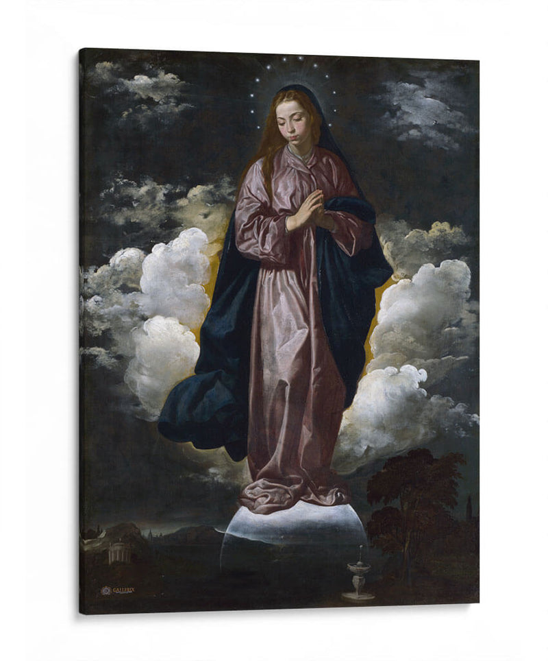 Inmaculada Concepción - Diego Velázquez | Cuadro decorativo de Canvas Lab