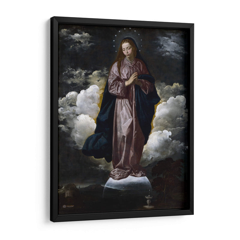 Inmaculada Concepción - Diego Velázquez | Cuadro decorativo de Canvas Lab
