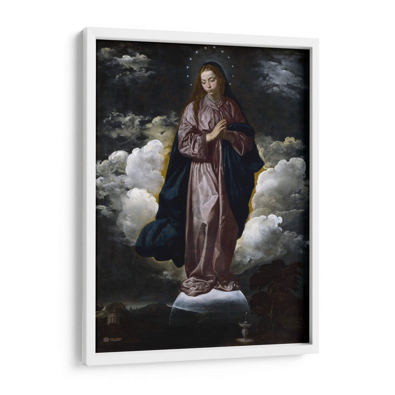 Inmaculada Concepción - Diego Velázquez | Cuadro decorativo de Canvas Lab