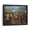 La rendición de Breda - Diego Velázquez | Cuadro decorativo de Canvas Lab