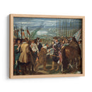 La rendición de Breda - Diego Velázquez | Cuadro decorativo de Canvas Lab