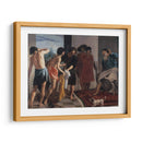 La túnica de José - Diego Velázquez | Cuadro decorativo de Canvas Lab