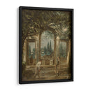 El Pabellón de Cleopatra-Ariadna - Diego Velázquez | Cuadro decorativo de Canvas Lab