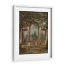 El Pabellón de Cleopatra-Ariadna - Diego Velázquez | Cuadro decorativo de Canvas Lab