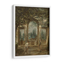 El Pabellón de Cleopatra-Ariadna - Diego Velázquez | Cuadro decorativo de Canvas Lab