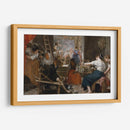 Las hilanderas - Diego Velázquez | Cuadro decorativo de Canvas Lab