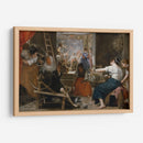 Las hilanderas - Diego Velázquez | Cuadro decorativo de Canvas Lab