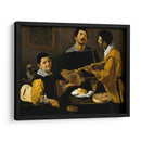 Los tres músicos - Diego Velázquez | Cuadro decorativo de Canvas Lab