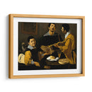 Los tres músicos - Diego Velázquez | Cuadro decorativo de Canvas Lab