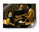 Los tres músicos - Diego Velázquez | Cuadro decorativo de Canvas Lab