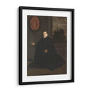 Retrato de Cristóbal Suárez de Ribera - Diego Velázquez | Cuadro decorativo de Canvas Lab