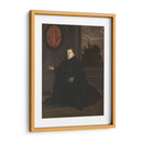 Retrato de Cristóbal Suárez de Ribera - Diego Velázquez | Cuadro decorativo de Canvas Lab