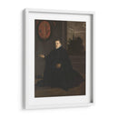 Retrato de Cristóbal Suárez de Ribera - Diego Velázquez | Cuadro decorativo de Canvas Lab