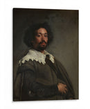 Retrato de Juan de Pareja - Diego Velázquez | Cuadro decorativo de Canvas Lab