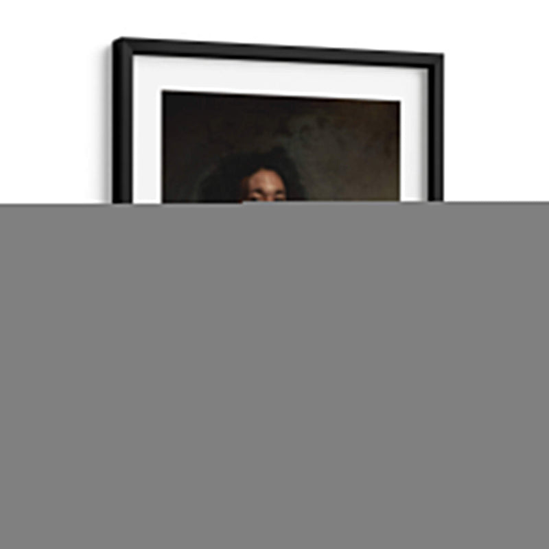 Retrato de Juan de Pareja - Diego Velázquez | Cuadro decorativo de Canvas Lab