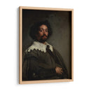Retrato de Juan de Pareja - Diego Velázquez | Cuadro decorativo de Canvas Lab
