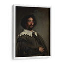 Retrato de Juan de Pareja - Diego Velázquez | Cuadro decorativo de Canvas Lab
