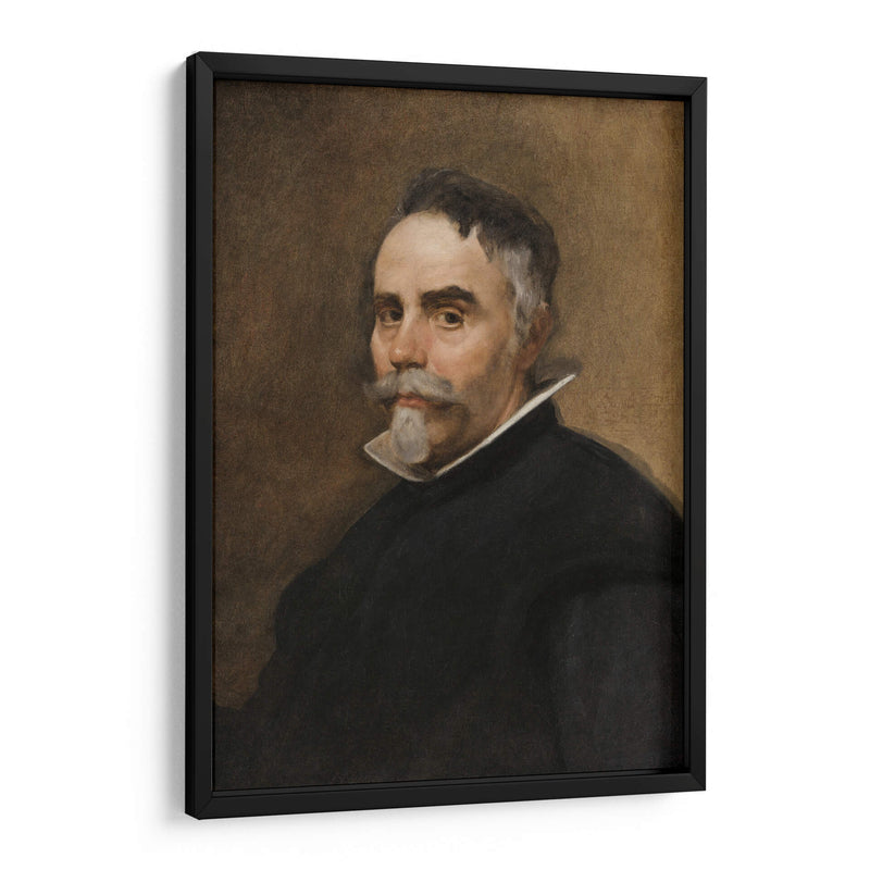 Retrato de un hombre - Diego Velázquez | Cuadro decorativo de Canvas Lab