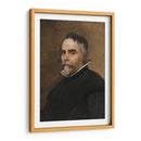 Retrato de un hombre - Diego Velázquez | Cuadro decorativo de Canvas Lab