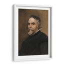 Retrato de un hombre - Diego Velázquez | Cuadro decorativo de Canvas Lab