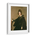 Retrato de una dama - Diego Velázquez | Cuadro decorativo de Canvas Lab